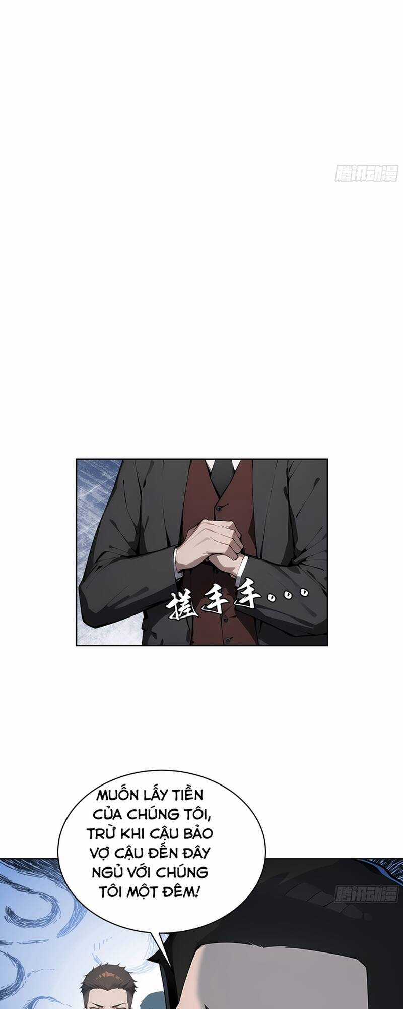 Kiếm Chủ Đại Hạ Chapter 23 trang 37