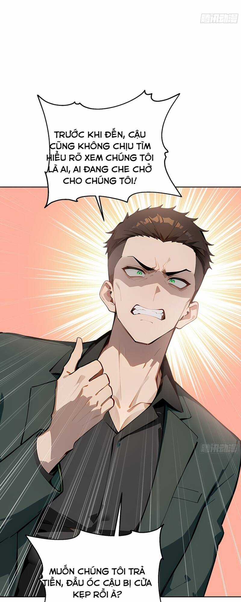 Kiếm Chủ Đại Hạ Chapter 24 trang 20