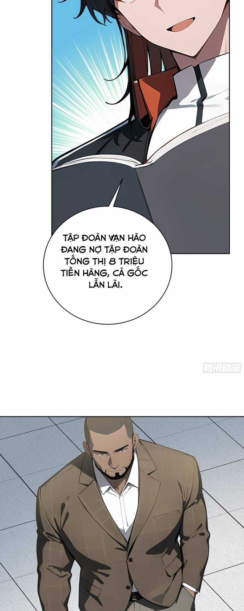 Kiếm Chủ Đại Hạ Chapter 24 trang 22