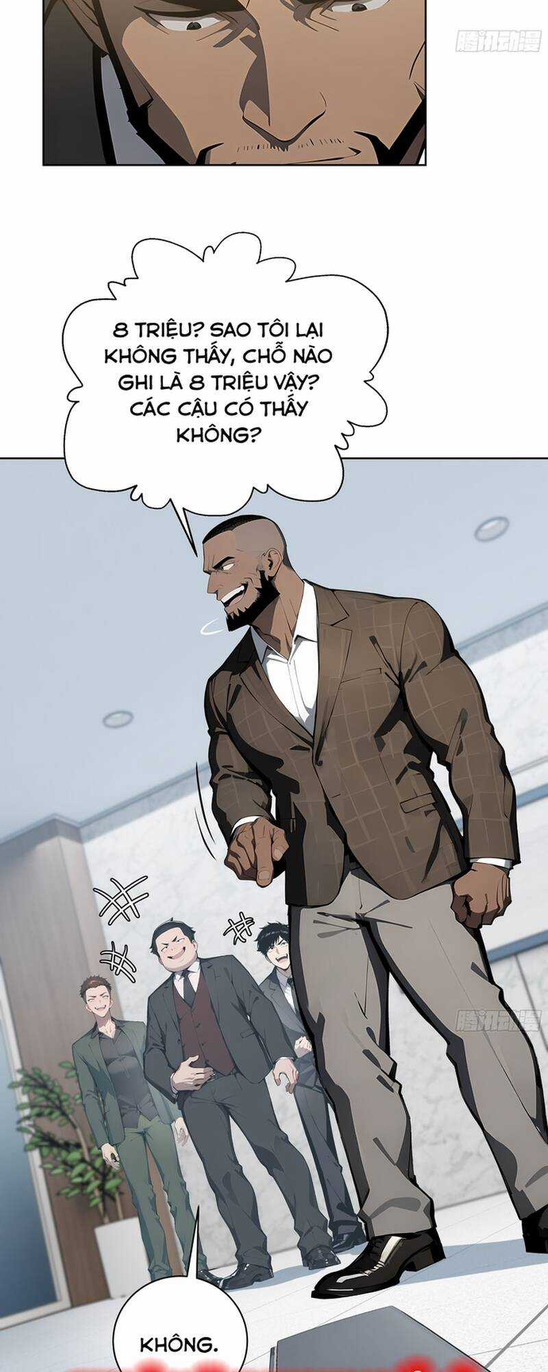 Kiếm Chủ Đại Hạ Chapter 24 trang 24