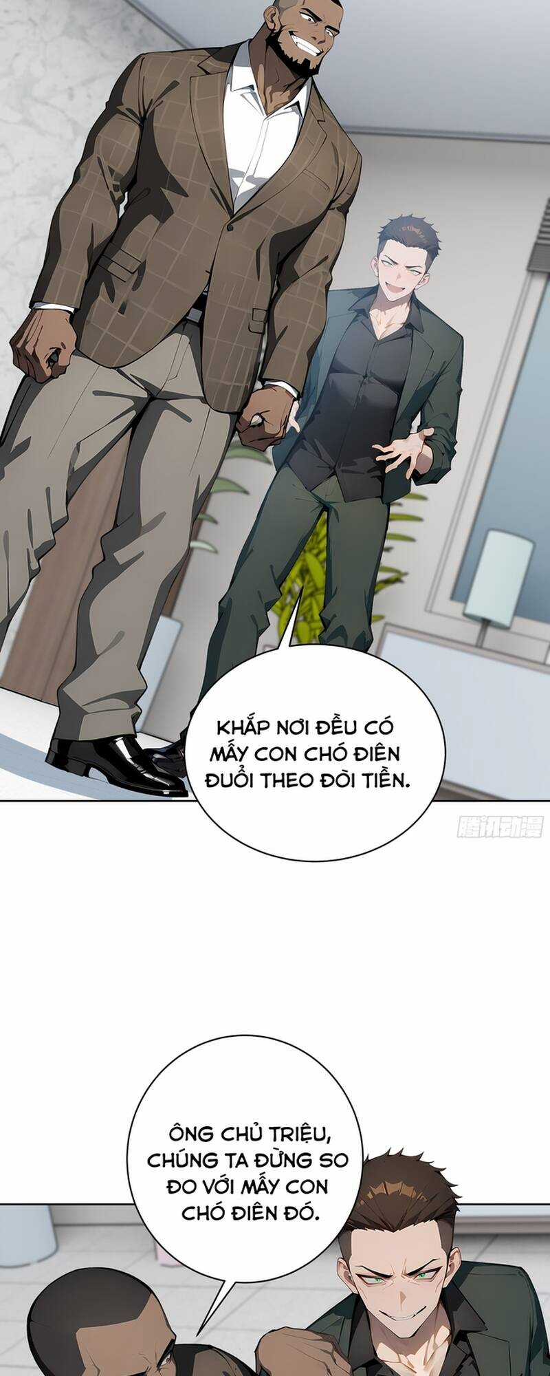 Kiếm Chủ Đại Hạ Chapter 24 trang 26