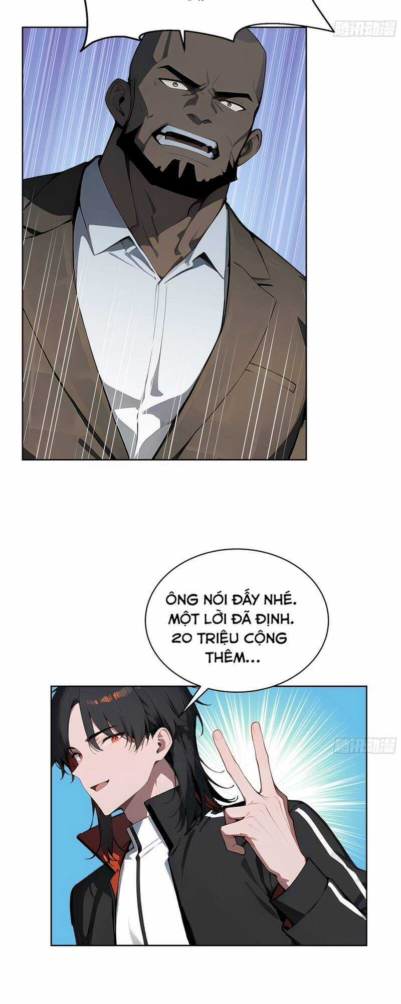 Kiếm Chủ Đại Hạ Chapter 24 trang 32