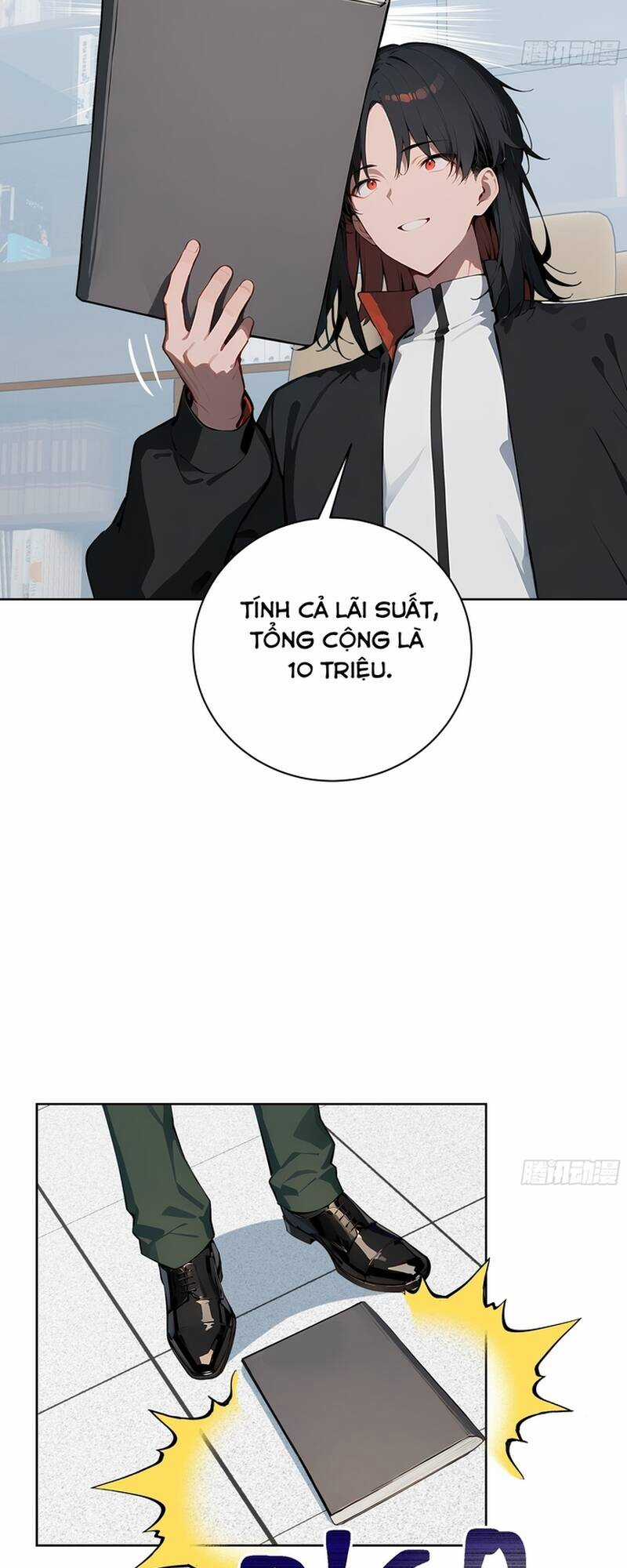 Kiếm Chủ Đại Hạ Chapter 24 trang 4