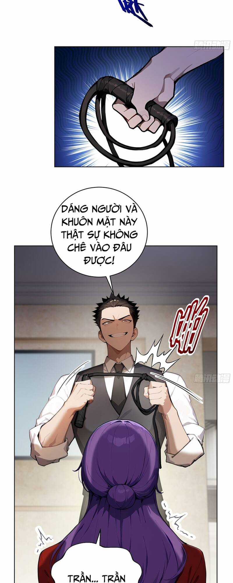 Kiếm Chủ Đại Hạ Chapter 27 trang 17