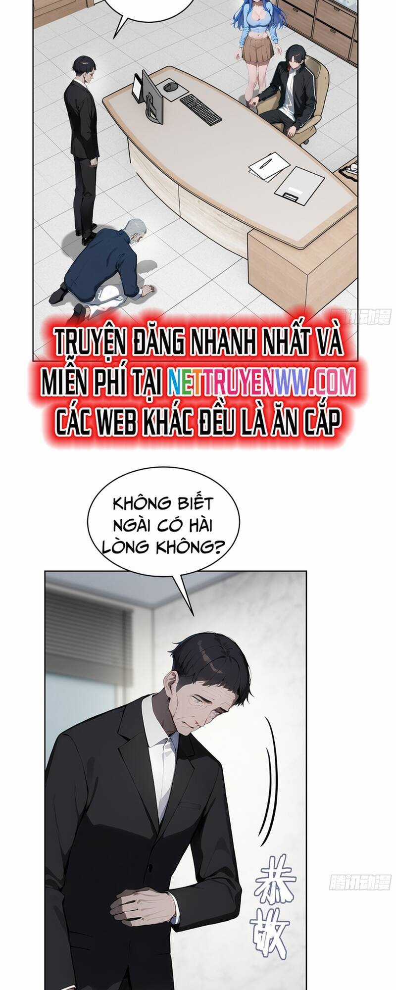 Kiếm Chủ Đại Hạ Chapter 27 trang 2