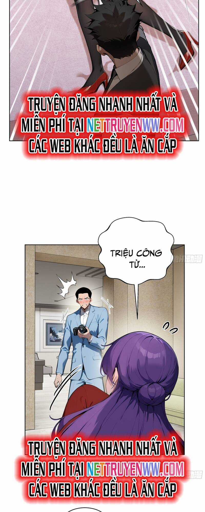 Kiếm Chủ Đại Hạ Chapter 27 trang 20