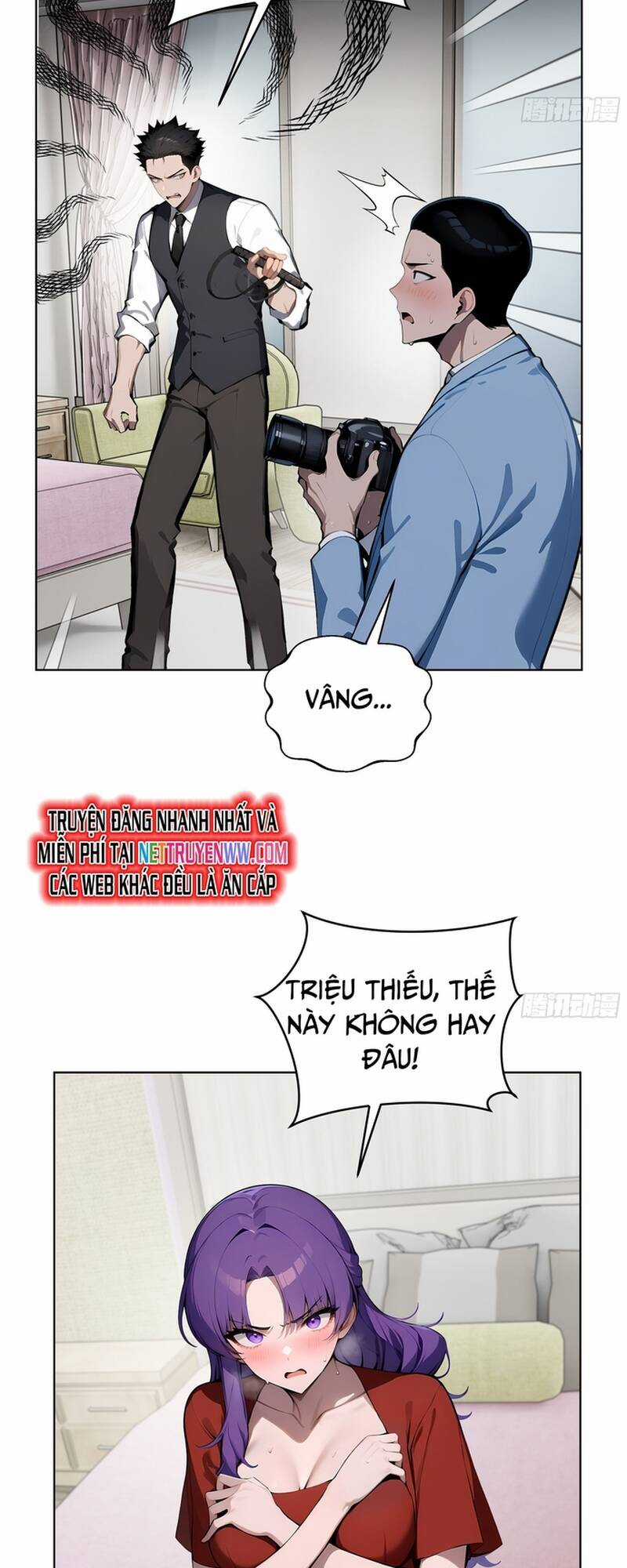 Kiếm Chủ Đại Hạ Chapter 27 trang 22