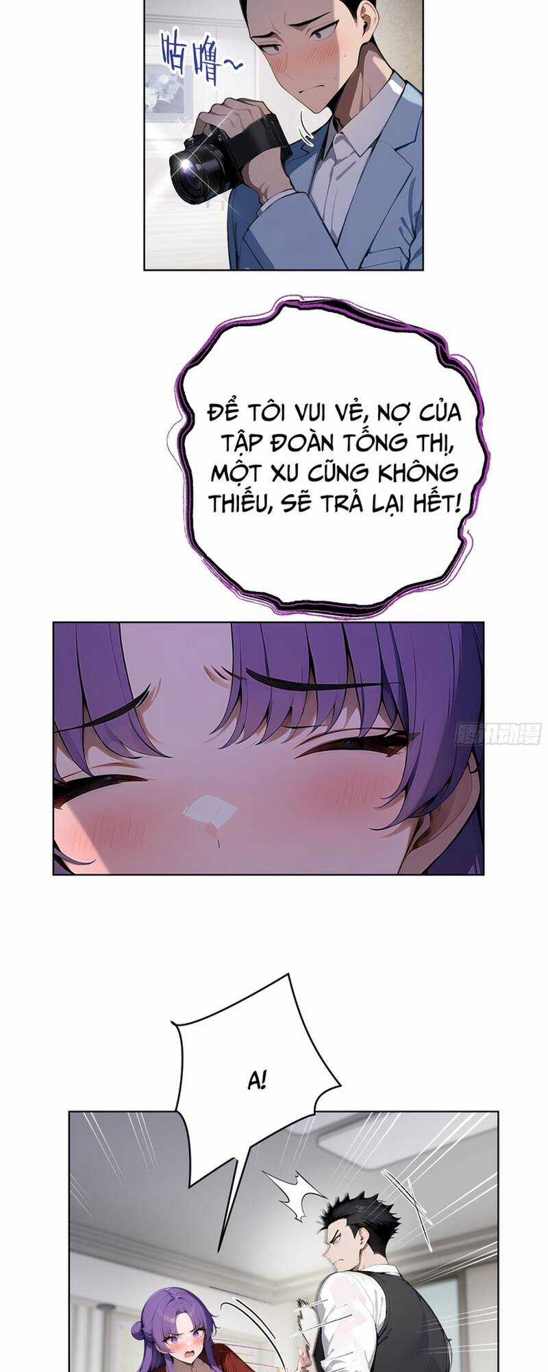 Kiếm Chủ Đại Hạ Chapter 27 trang 26