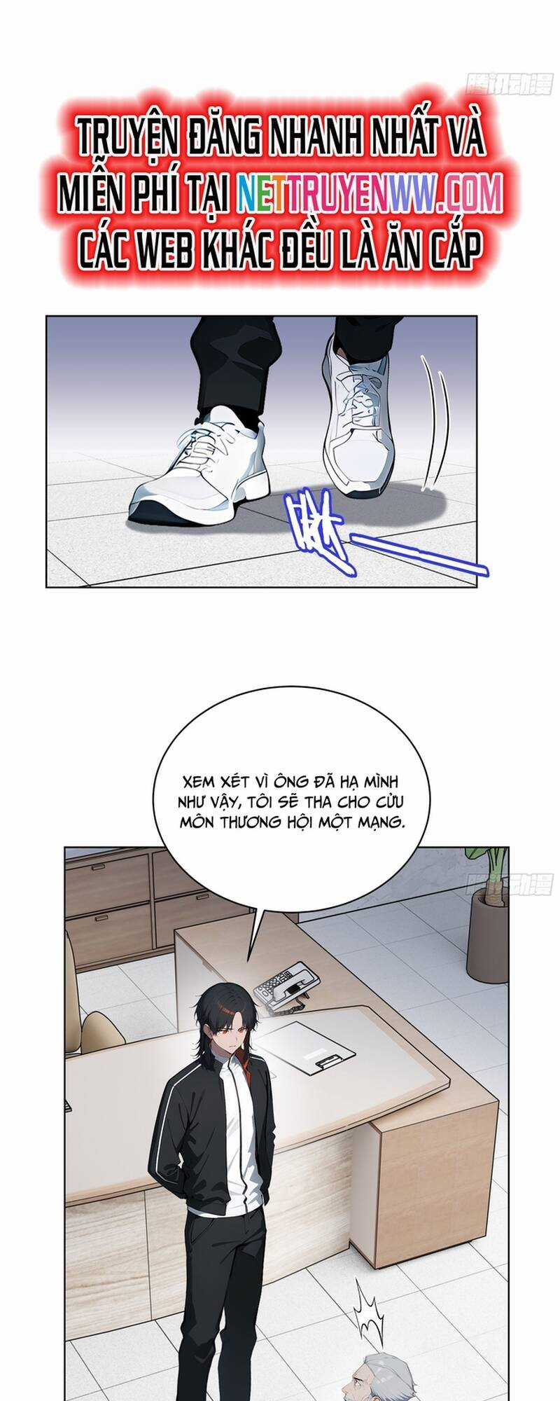 Kiếm Chủ Đại Hạ Chapter 27 trang 6