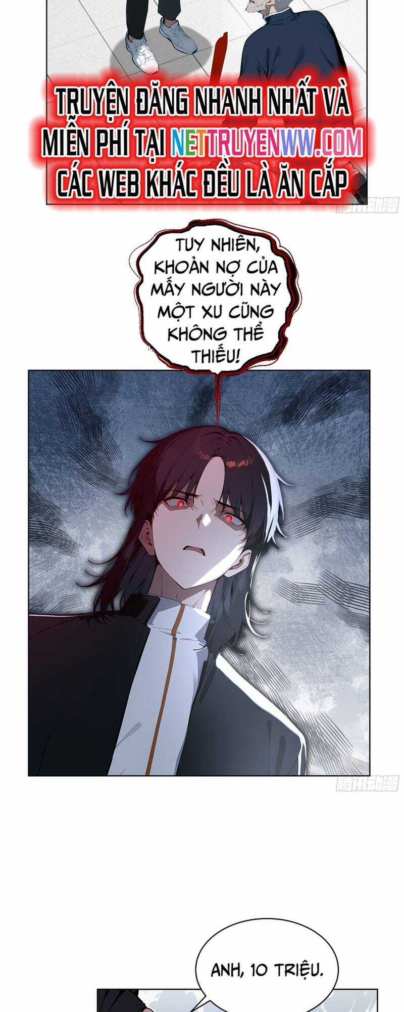 Kiếm Chủ Đại Hạ Chapter 27 trang 7