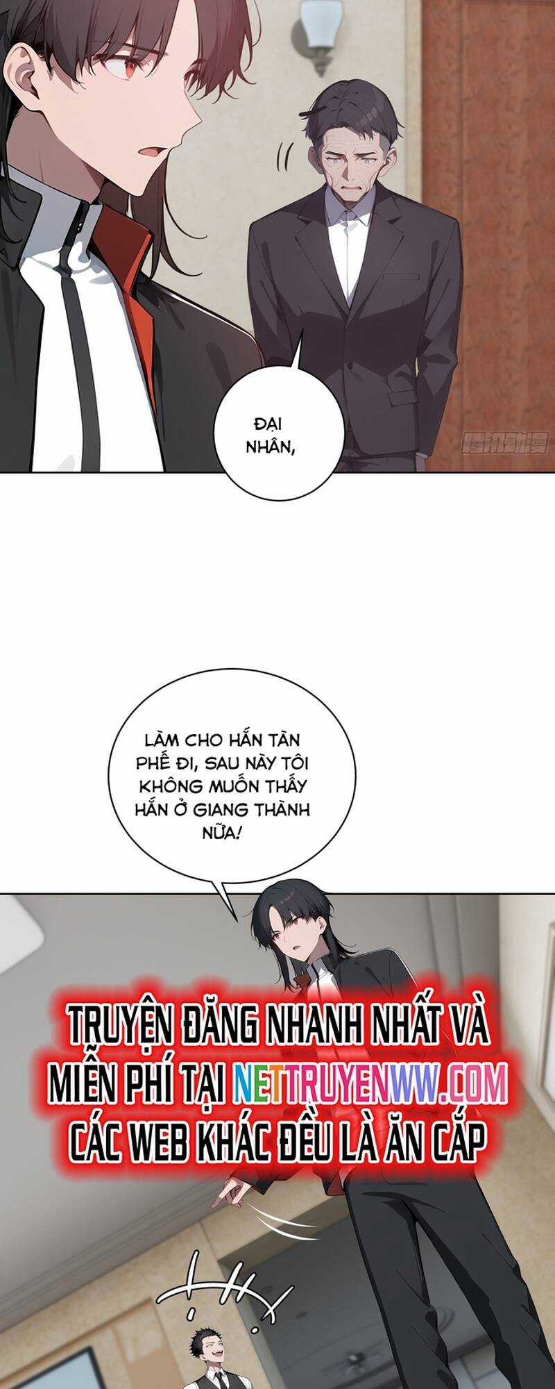 Kiếm Chủ Đại Hạ Chapter 28 trang 11