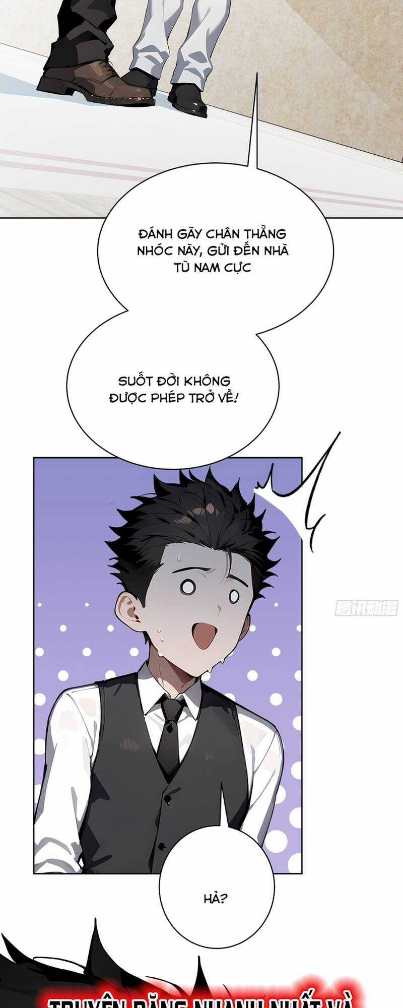 Kiếm Chủ Đại Hạ Chapter 28 trang 18