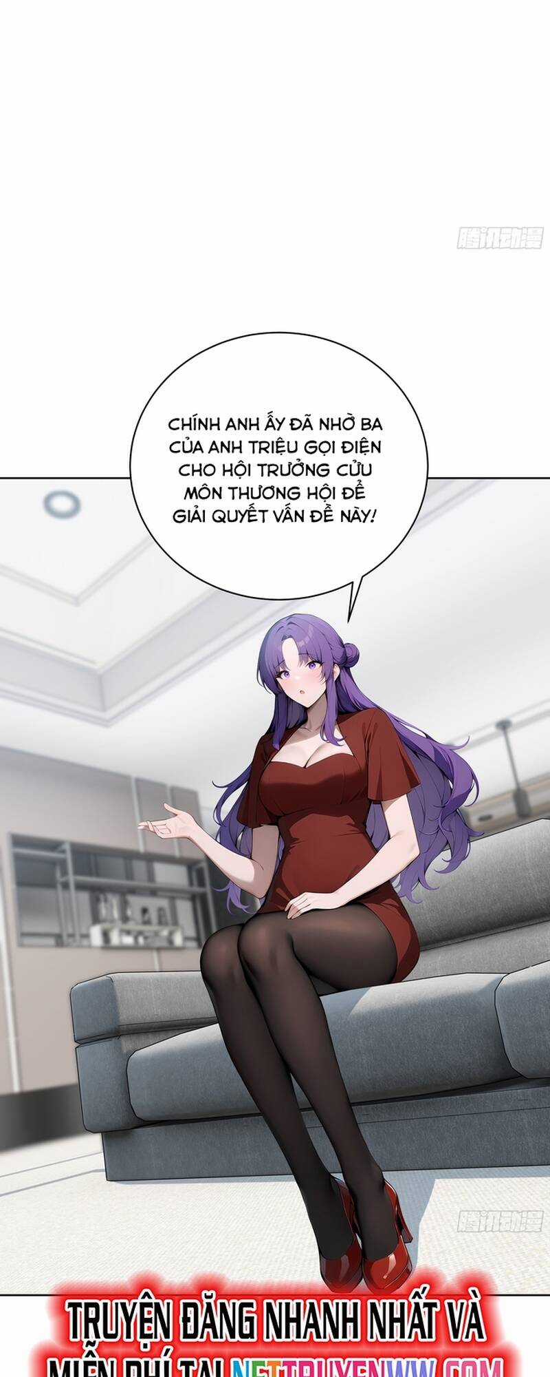 Kiếm Chủ Đại Hạ Chapter 28 trang 33