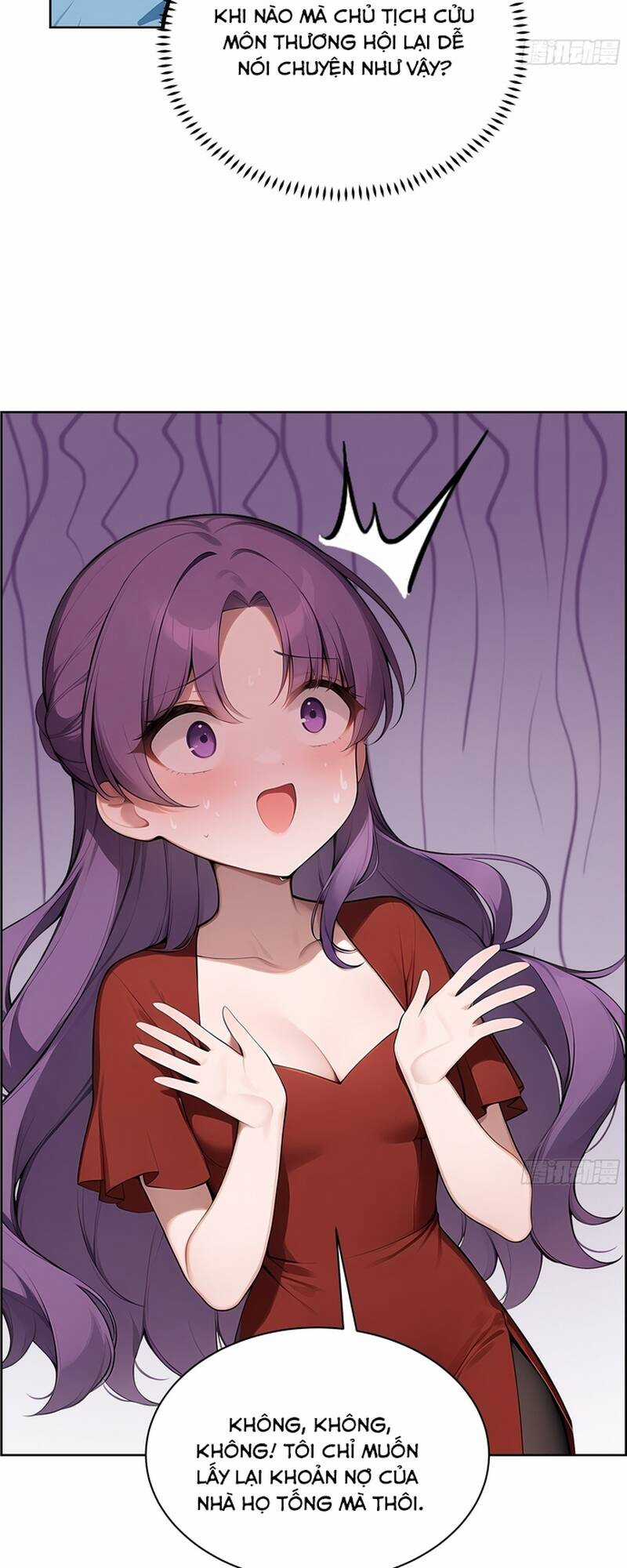 Kiếm Chủ Đại Hạ Chapter 28 trang 8