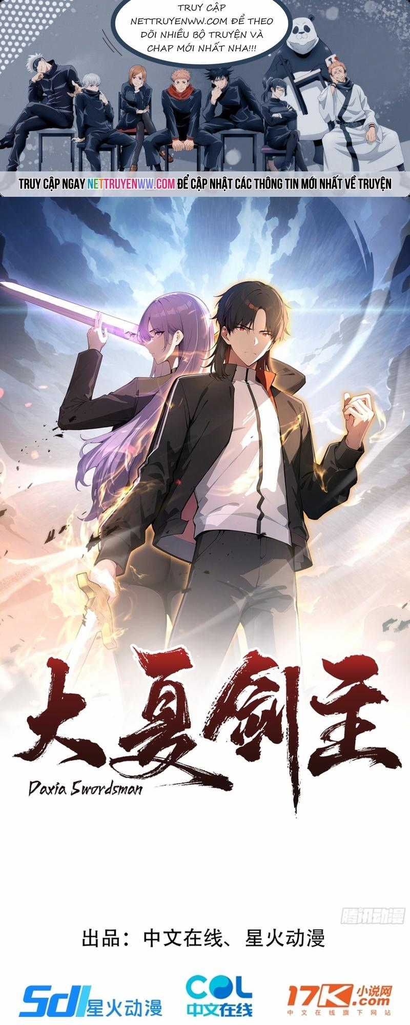 Kiếm Chủ Đại Hạ Chapter 29 trang 0