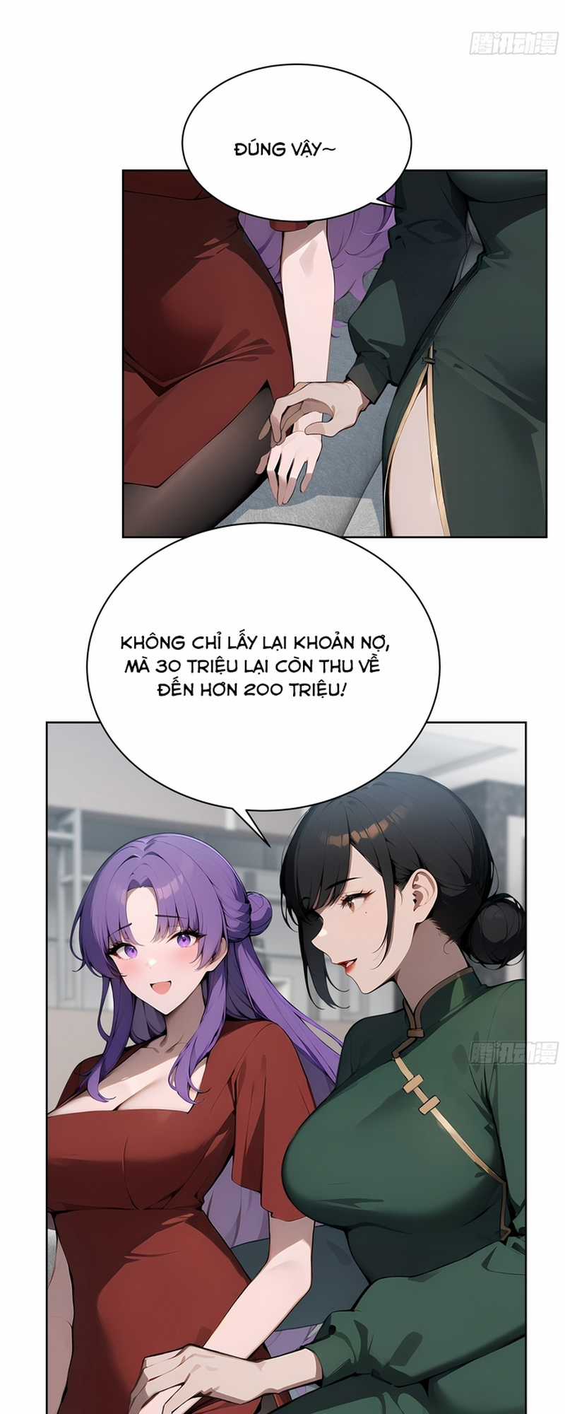 Kiếm Chủ Đại Hạ Chapter 29 trang 28