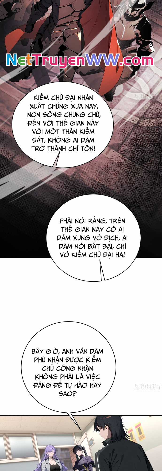 Kiếm Chủ Đại Hạ Chapter 3 trang 10