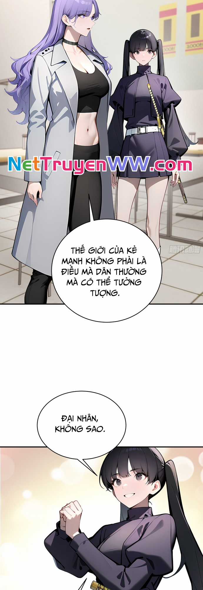 Kiếm Chủ Đại Hạ Chapter 3 trang 12