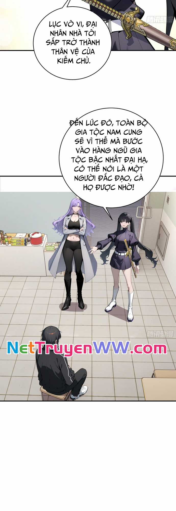 Kiếm Chủ Đại Hạ Chapter 3 trang 13