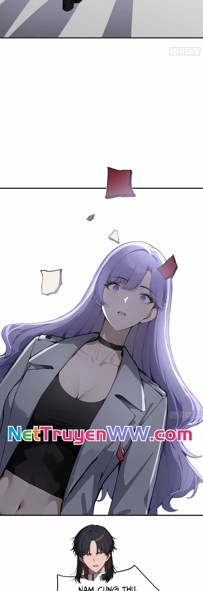 Kiếm Chủ Đại Hạ Chapter 3 trang 18