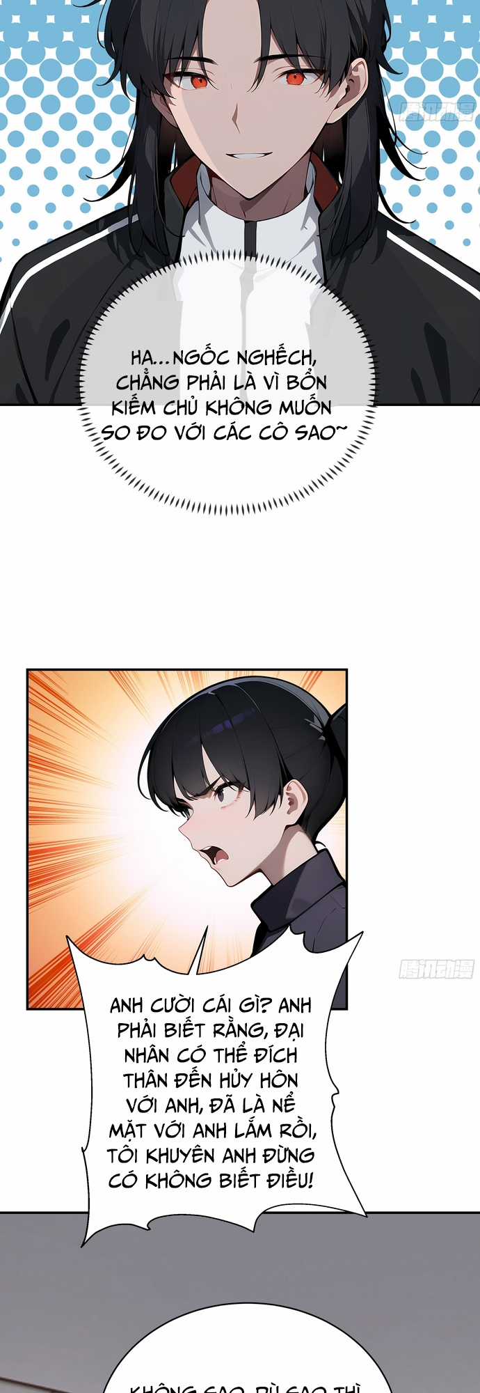 Kiếm Chủ Đại Hạ Chapter 3 trang 2