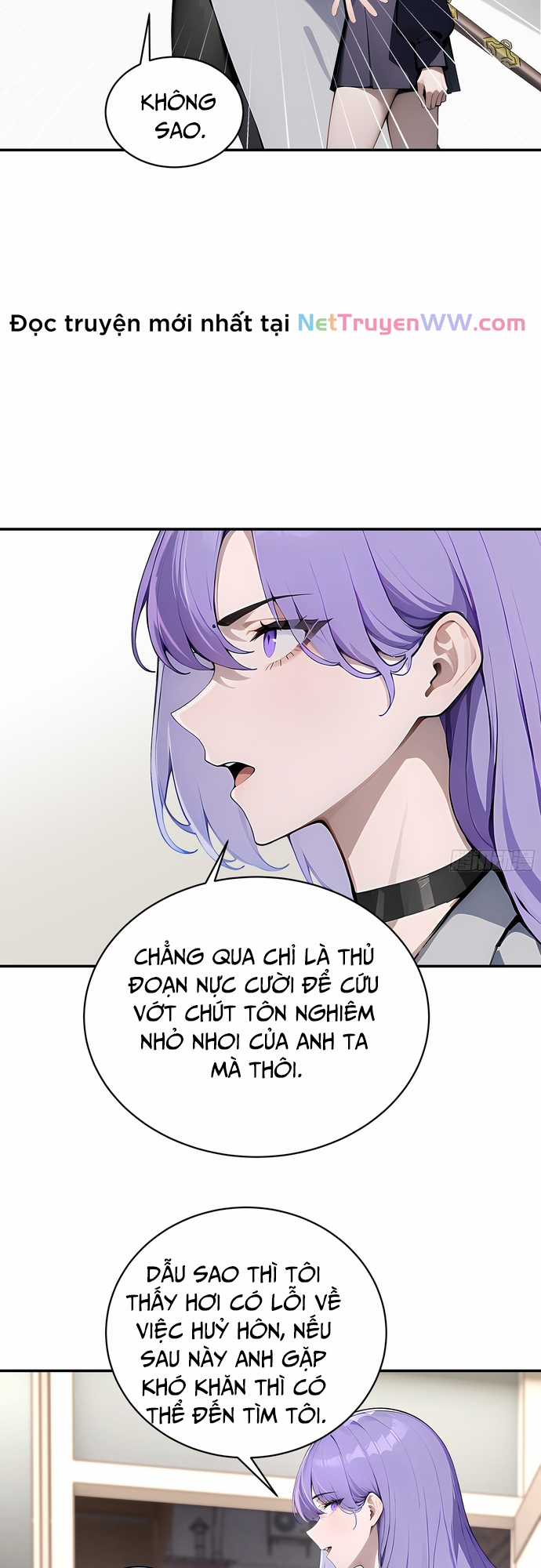 Kiếm Chủ Đại Hạ Chapter 3 trang 20