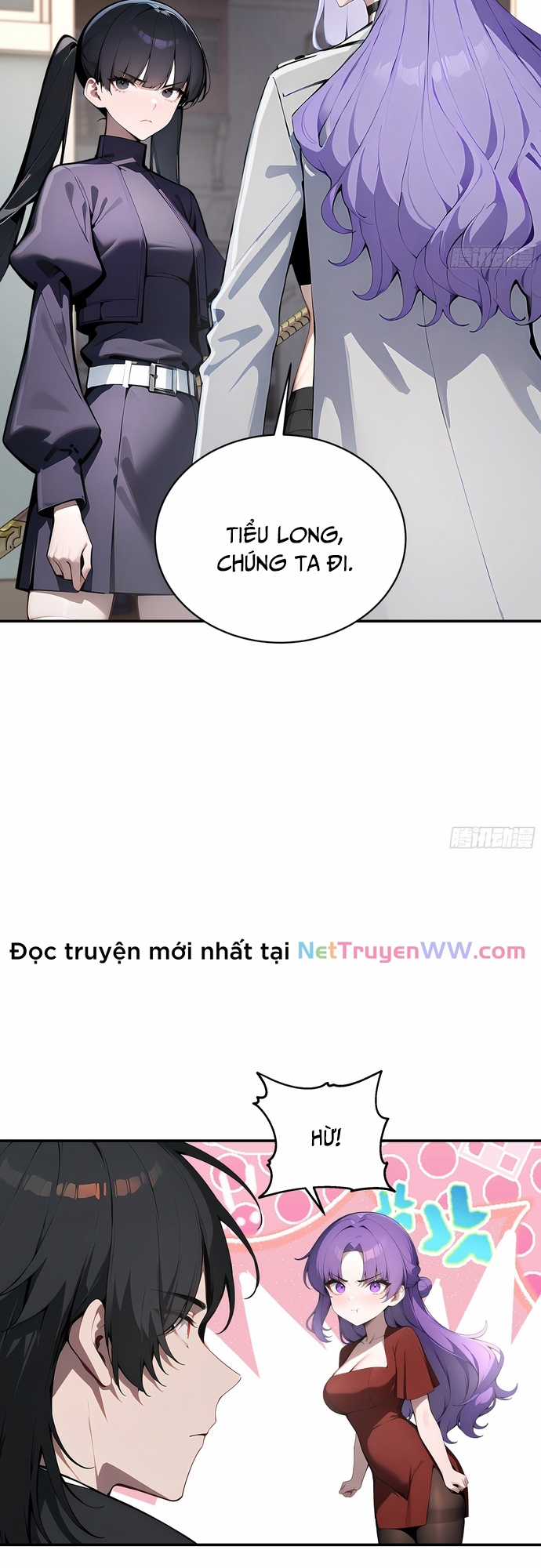 Kiếm Chủ Đại Hạ Chapter 3 trang 21