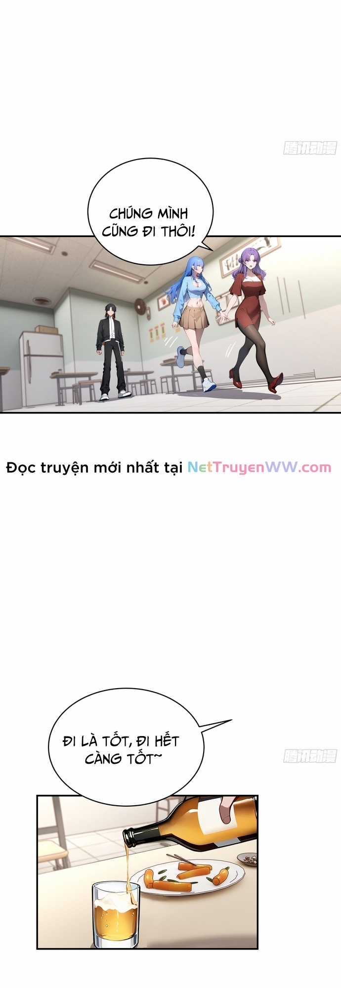 Kiếm Chủ Đại Hạ Chapter 3 trang 22