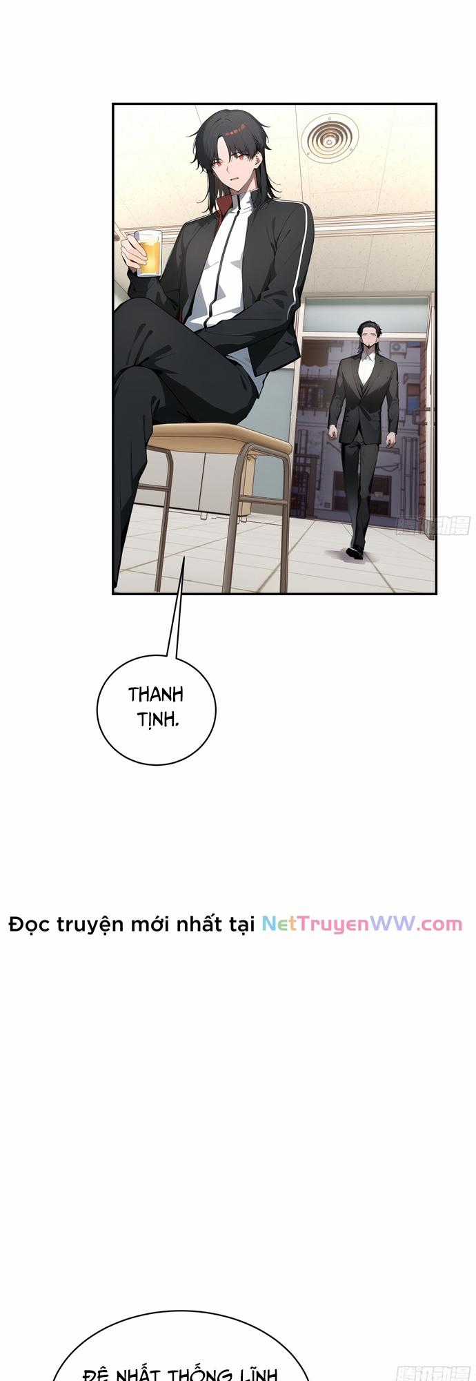 Kiếm Chủ Đại Hạ Chapter 3 trang 23