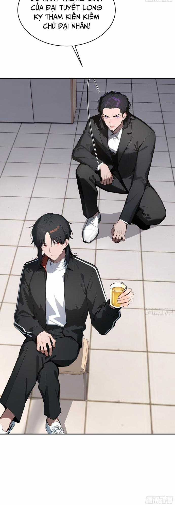 Kiếm Chủ Đại Hạ Chapter 3 trang 24