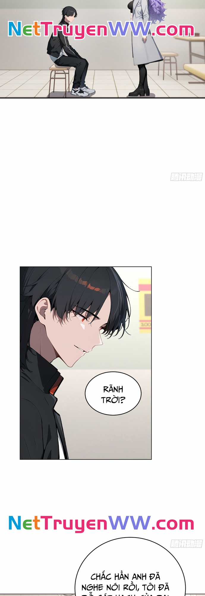 Kiếm Chủ Đại Hạ Chapter 3 trang 4