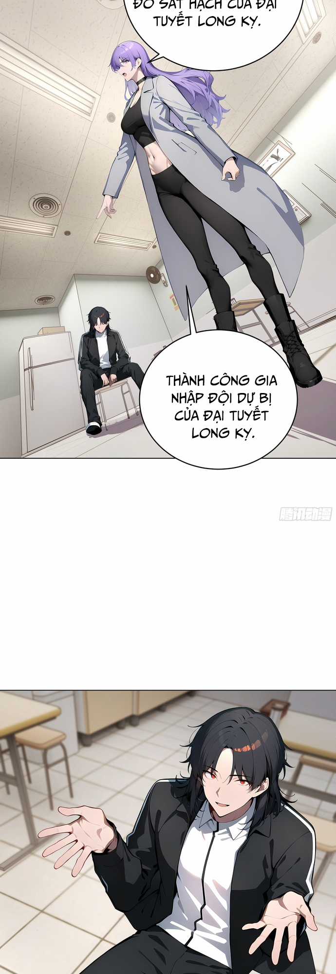 Kiếm Chủ Đại Hạ Chapter 3 trang 5