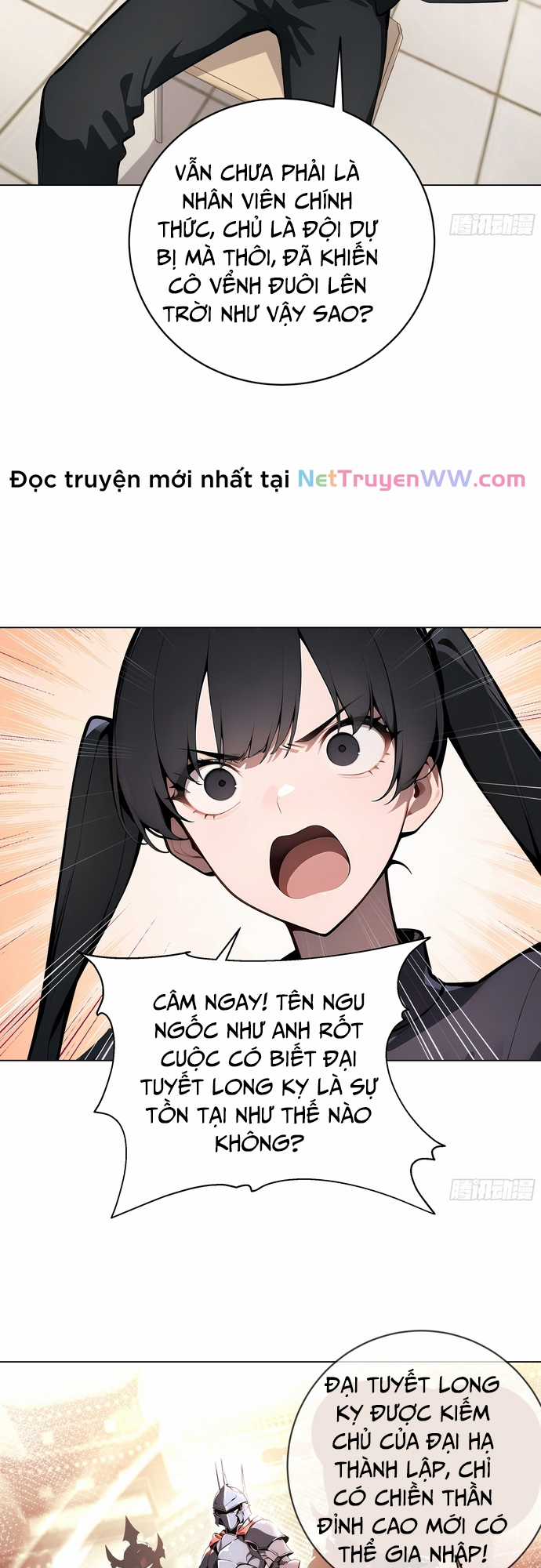 Kiếm Chủ Đại Hạ Chapter 3 trang 6