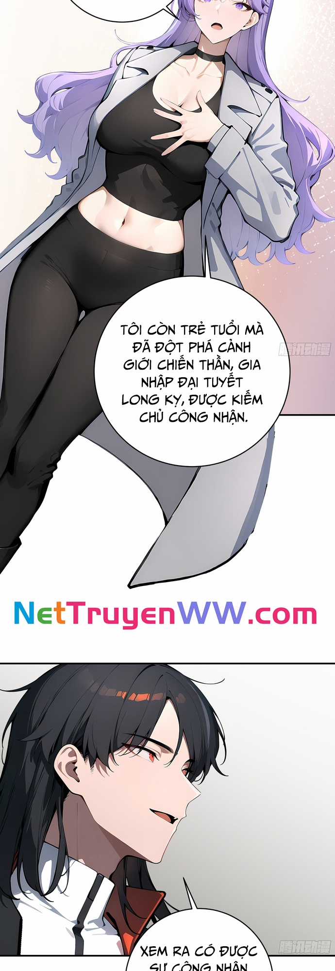 Kiếm Chủ Đại Hạ Chapter 3 trang 8