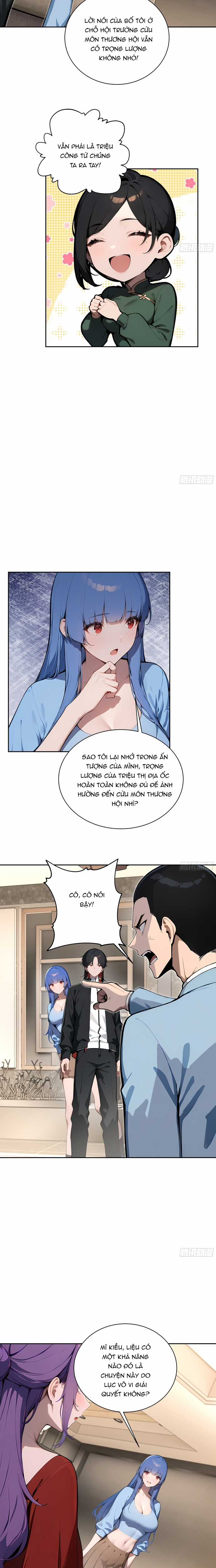 Kiếm Chủ Đại Hạ Chapter 30 trang 7