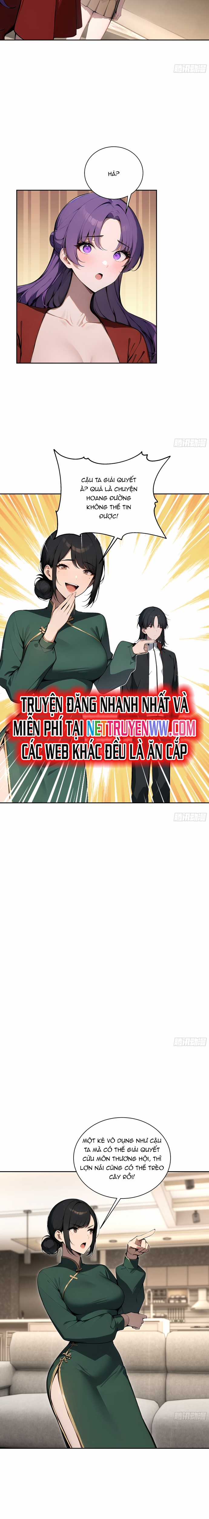 Kiếm Chủ Đại Hạ Chapter 30 trang 8