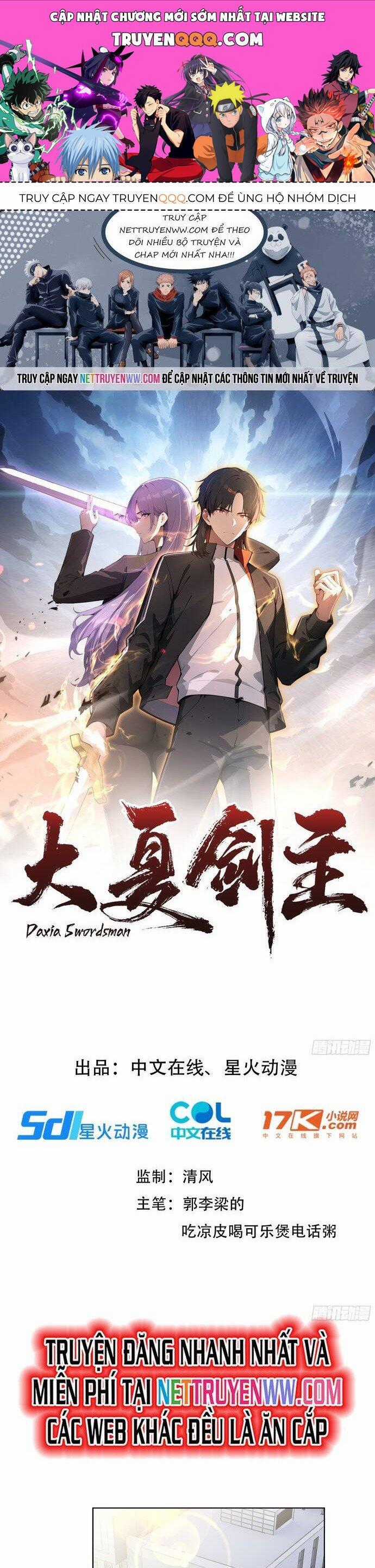 Kiếm Chủ Đại Hạ Chapter 31 trang 0
