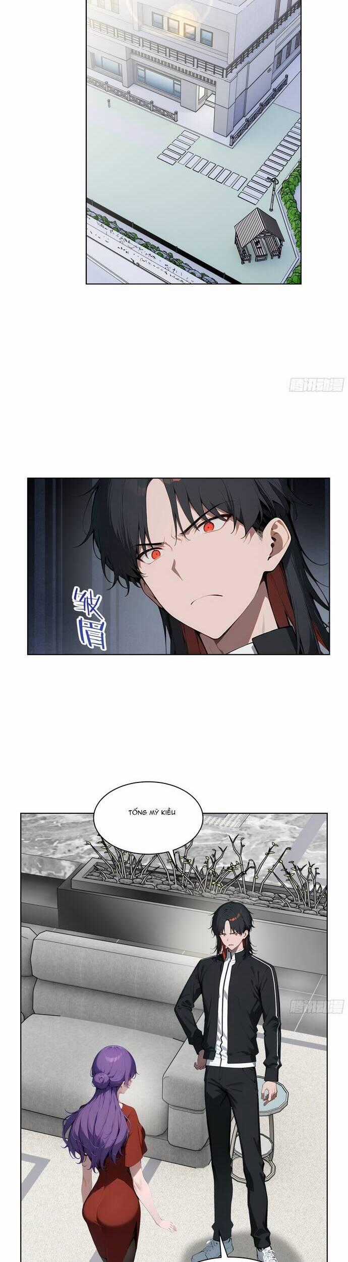 Kiếm Chủ Đại Hạ Chapter 31 trang 1