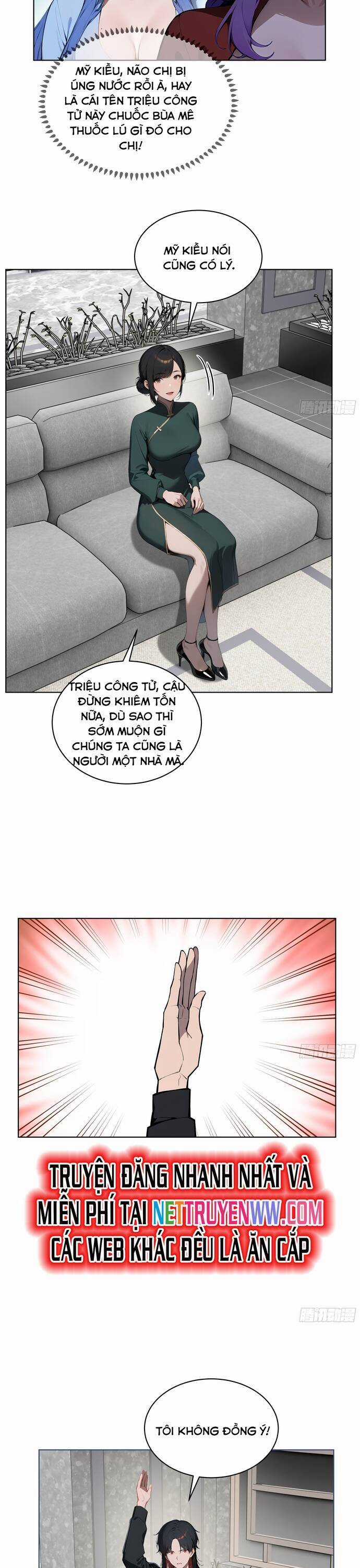 Kiếm Chủ Đại Hạ Chapter 31 trang 10