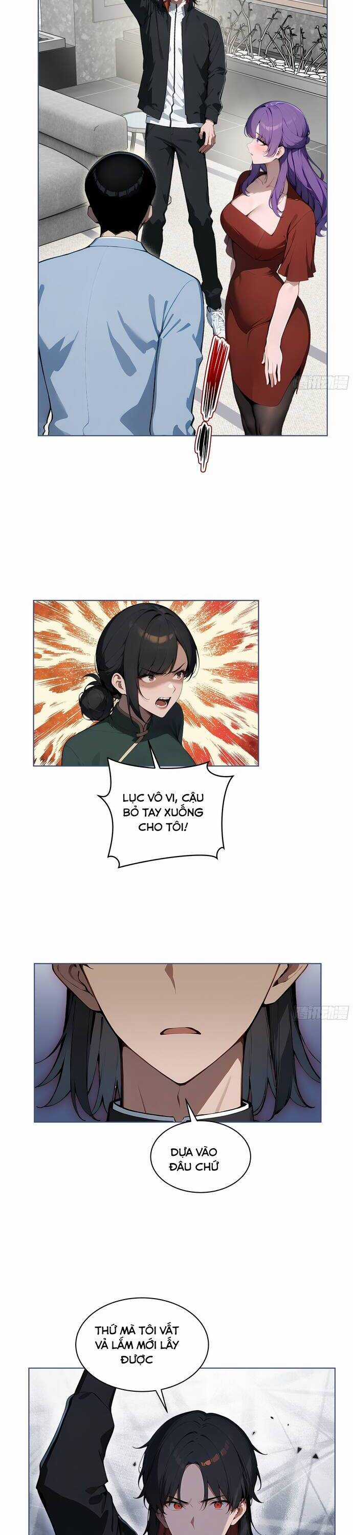 Kiếm Chủ Đại Hạ Chapter 31 trang 11