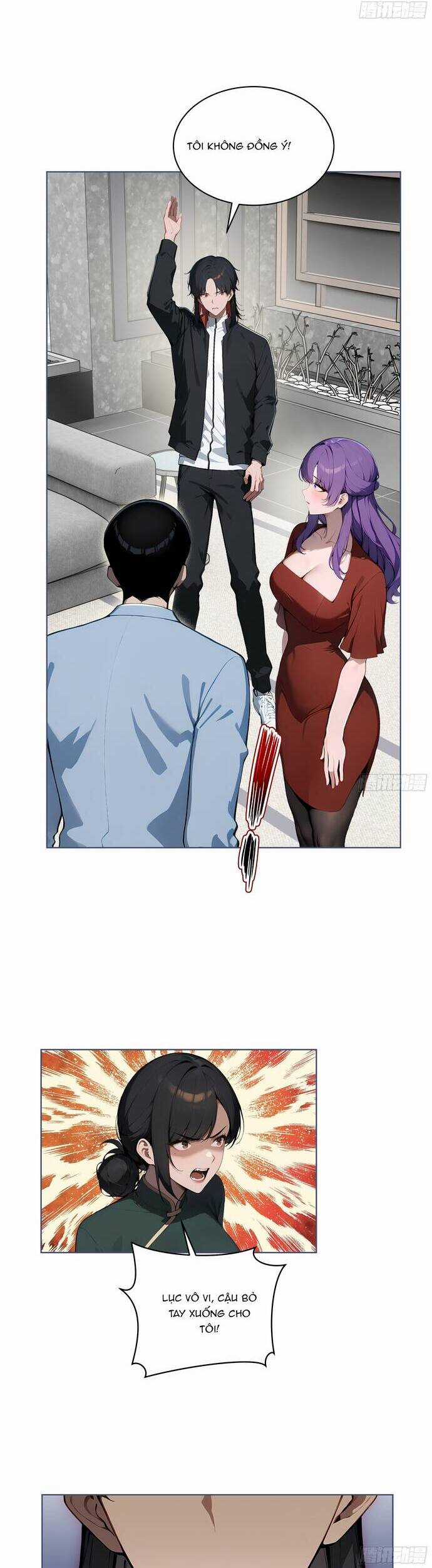 Kiếm Chủ Đại Hạ Chapter 31 trang 13