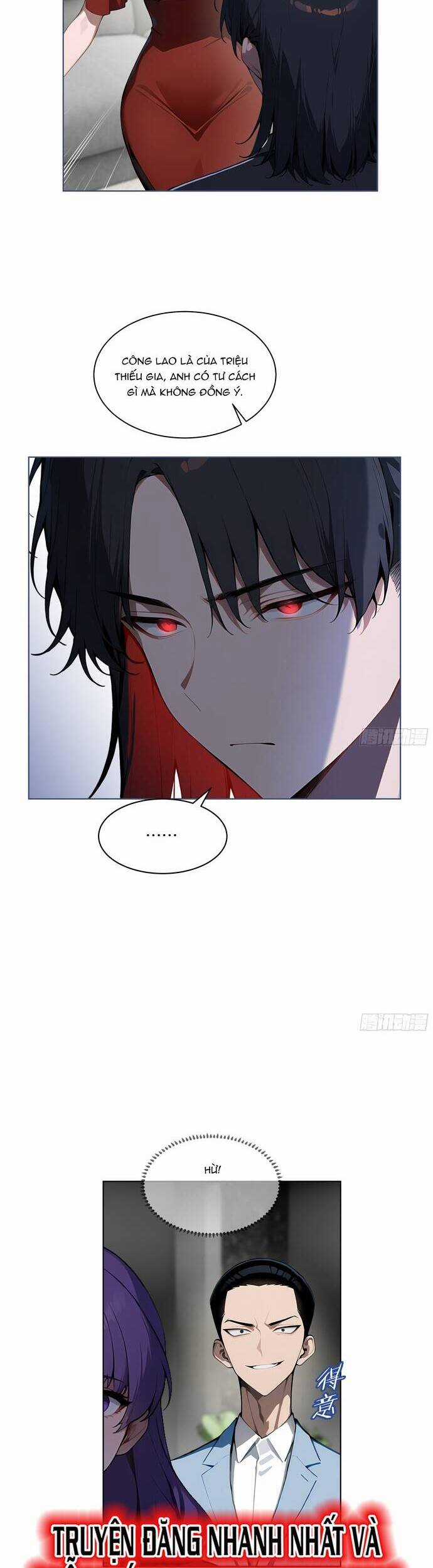 Kiếm Chủ Đại Hạ Chapter 31 trang 15