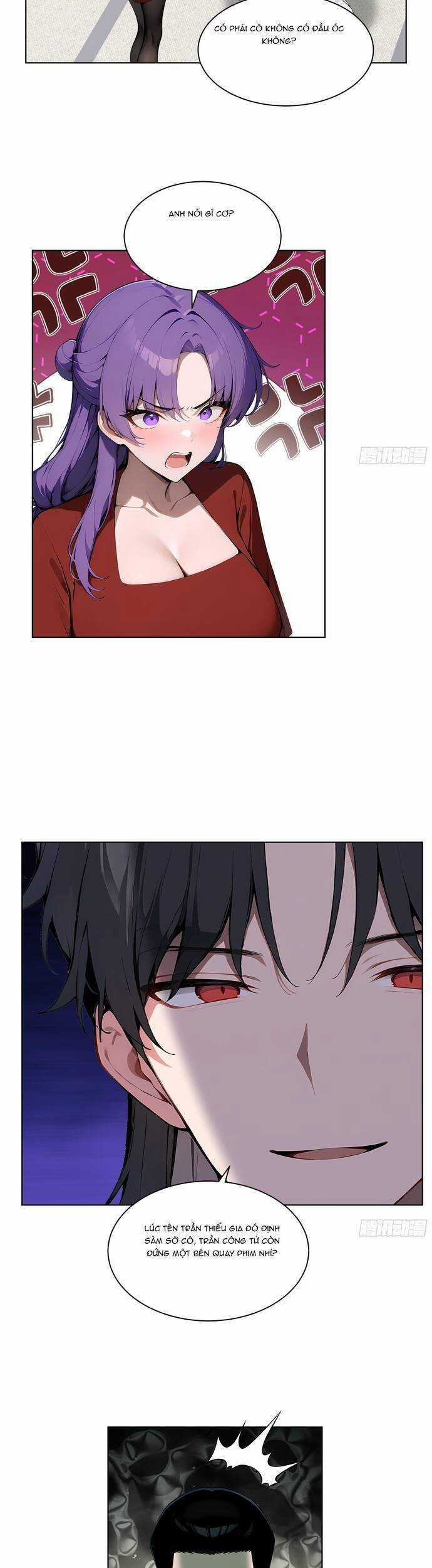 Kiếm Chủ Đại Hạ Chapter 31 trang 2