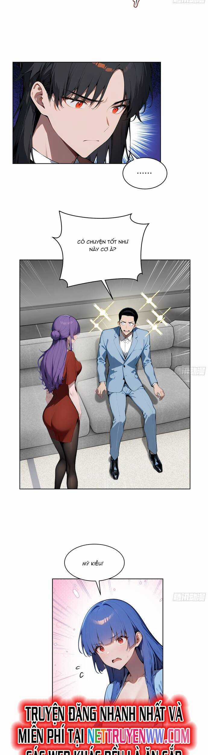 Kiếm Chủ Đại Hạ Chapter 31 trang 6