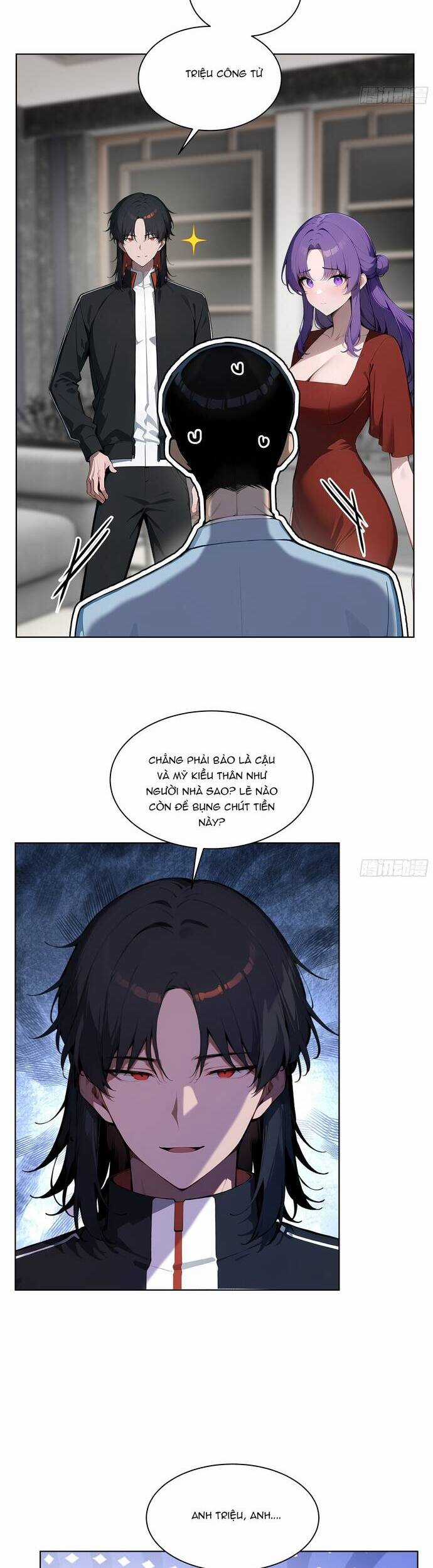 Kiếm Chủ Đại Hạ Chapter 31 trang 9