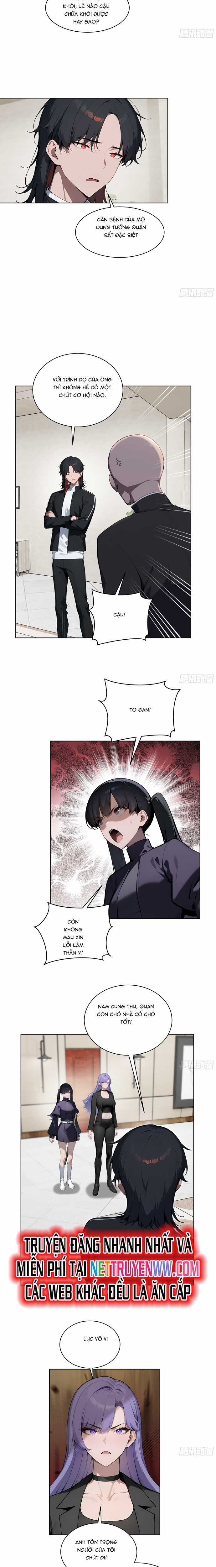 Kiếm Chủ Đại Hạ Chapter 33 trang 6