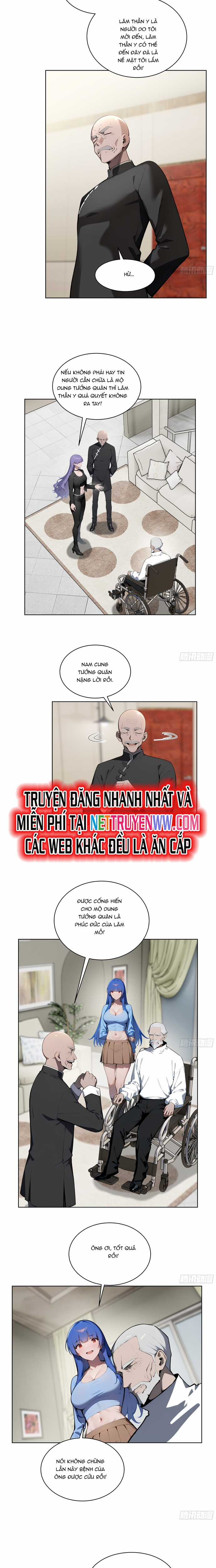 Kiếm Chủ Đại Hạ Chapter 33 trang 7