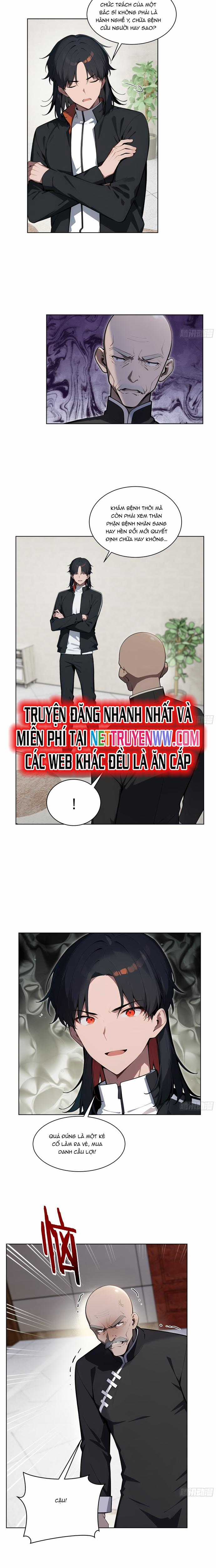 Kiếm Chủ Đại Hạ Chapter 33 trang 8