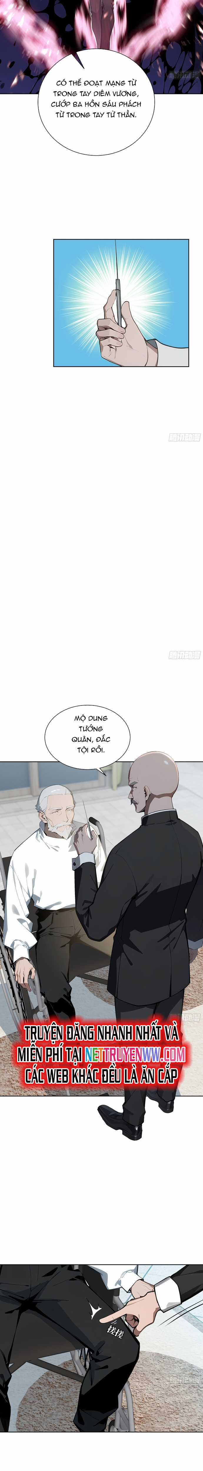 Kiếm Chủ Đại Hạ Chapter 34 trang 11