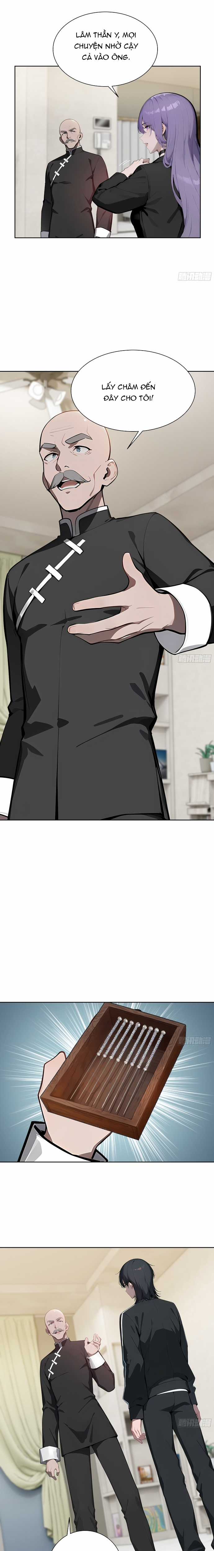 Kiếm Chủ Đại Hạ Chapter 34 trang 9